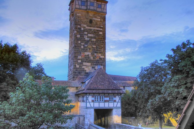 Rothenburg Guided Tour of Old Town - Pricing and Cancellation Policy