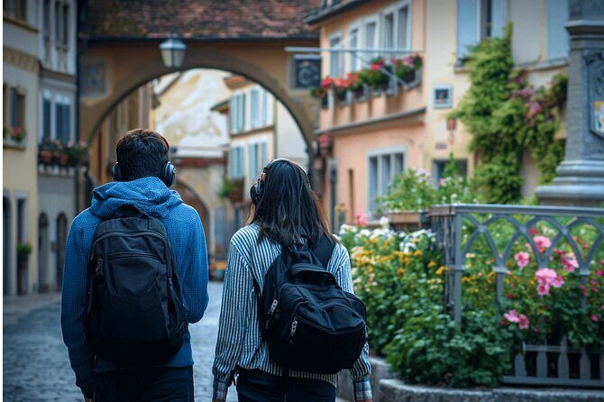 Rothenburg ob der Tauber Interactive City Tour - An Overview of the Experience