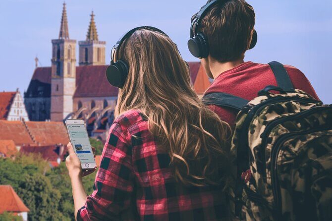 Rothenburg ob der Tauber Interactive City Tour - Gerlachschmiede