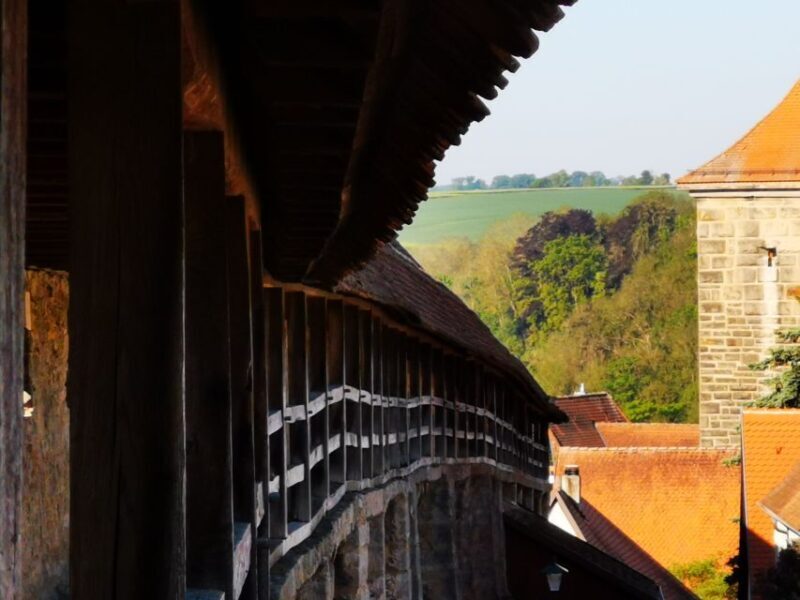 Rothenburg ob der Tauber: Private Old Town Walking Tour - Authenticity and Reviews: What Travelers Say
