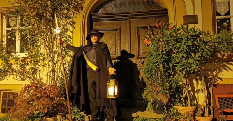 Rothenburg: Private Night Watchman Tour - Tour Duration and Pricing