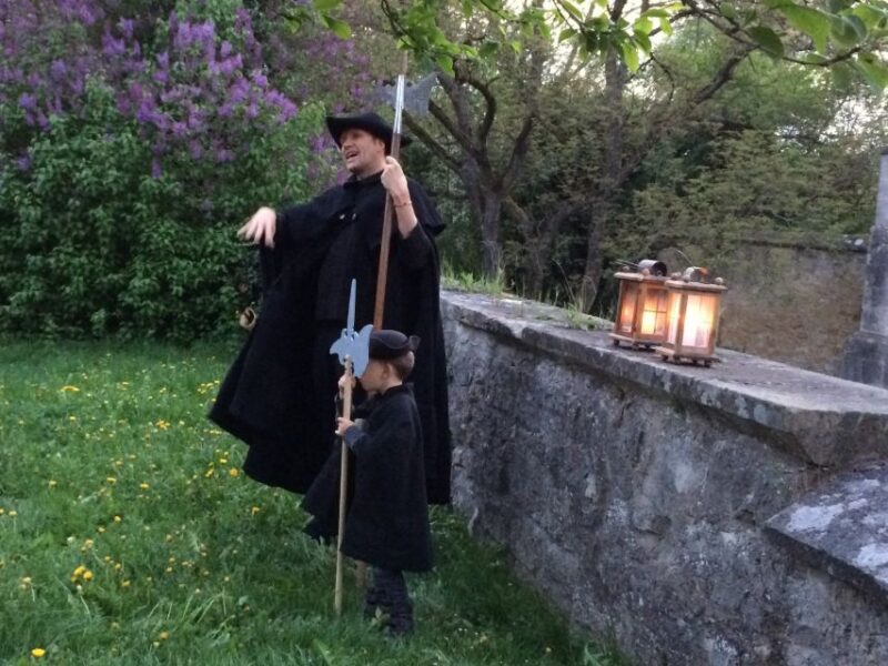 Rothenburg: Private Night Watchman Tour - Meeting and Pickup Details