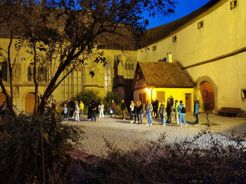 Rothenburg: Private Night Watchman Tour - Accessibility Features