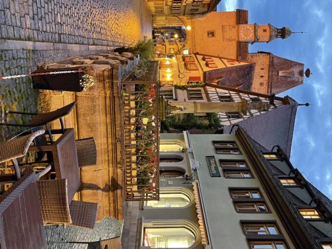 Rothenburg: Private Night Watchman Tour - Booking Process