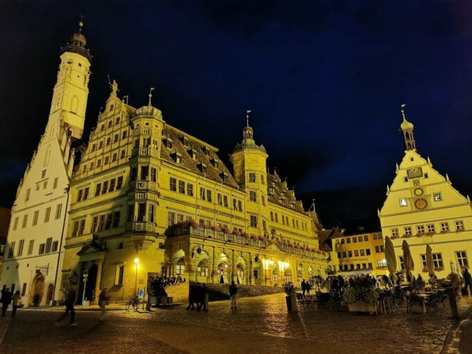 Rothenburg: Private Night Watchman Tour - Frequently Asked Questions