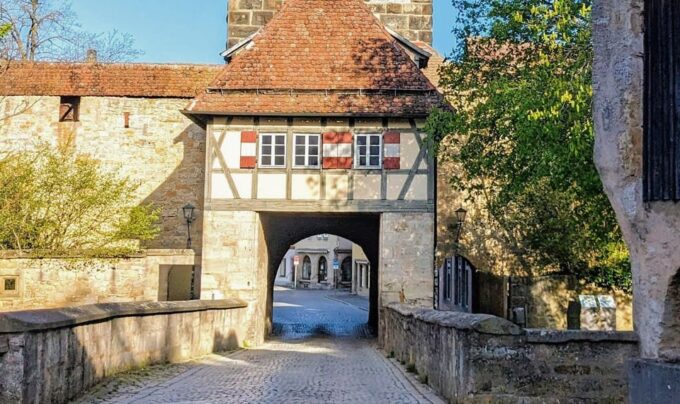 Rothenburg: Romantic Old Town Self-guided Discovery Tour - Frequently Asked Questions