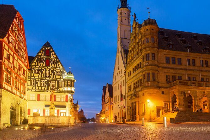 Rothenburg Scavenger Hunt and Highlights Self-Guided Tour - An Introduction to the Tour Experience