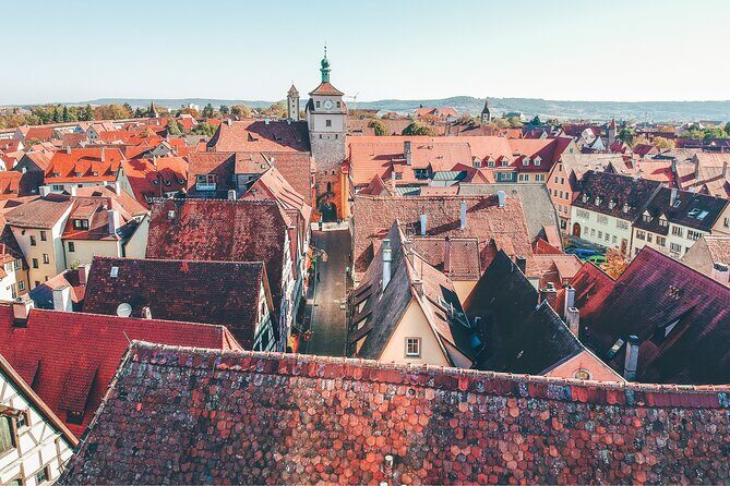 Rothenburg Scavenger Hunt and Highlights Self-Guided Tour - A Closer Look at What You’ll See and Do