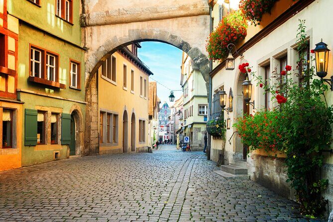 Rothenburg Scavenger Hunt and Highlights Self-Guided Tour - Who Will Love This Tour?