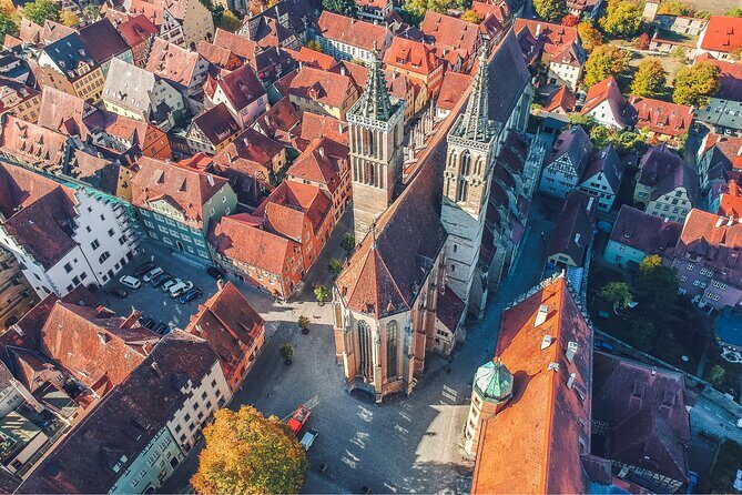 Rothenburg Scavenger Hunt and Highlights Self-Guided Tour - FAQ