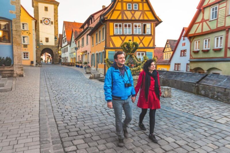 Rothenburgs Historical Gems: A Walking Tour - Who Will Love This Tour?