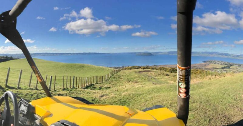 Rotorua: 4×4 Self-Drive Buggy Tour Through Farm and Bushland - Practical Tips for Your Ride
