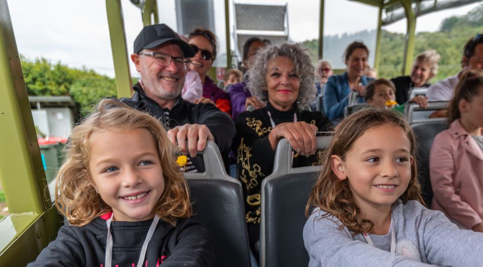 Rotorua City and Lakes Duck Tour - Availability and Guide