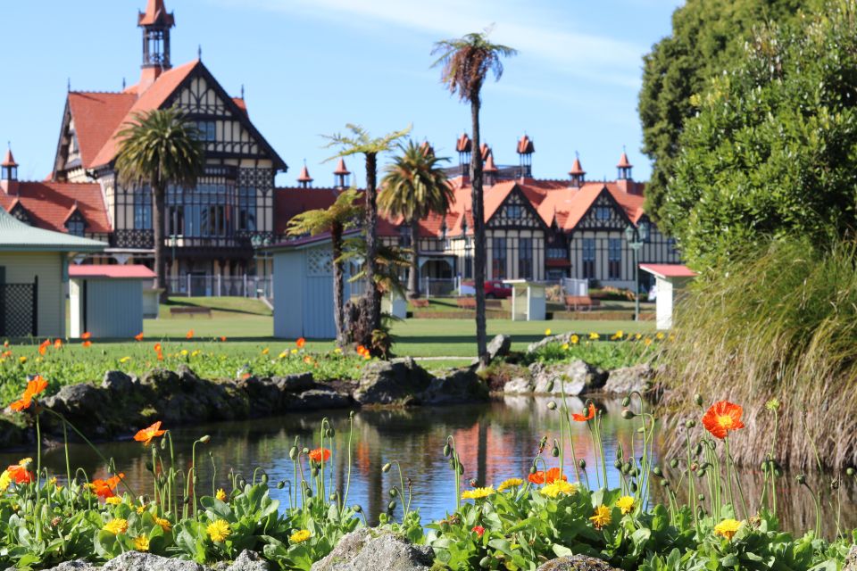 Rotorua City and Lakes Duck Tour - Important Information