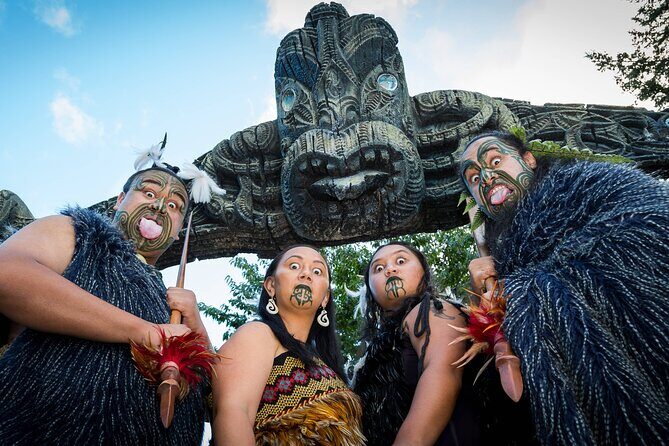 Rotorua Cultural & Geothermal Small Group Tour From Auckland - A Deep Dive into the Rotorua Experience