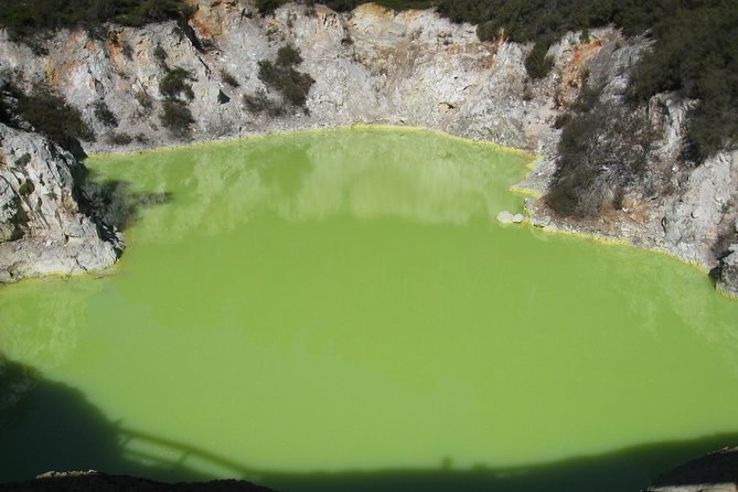 Rotorua Eco Cultural Full Day Tour (Wai O Tapu, Waimangu,Te Puia) - Tour Requirements