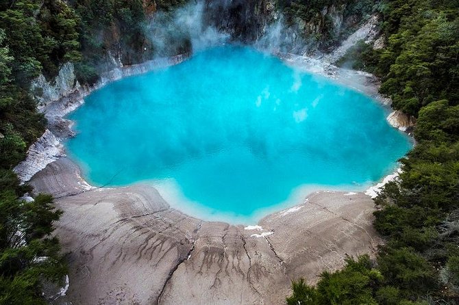 Rotorua Eco Cultural Full Day Tour (Wai O Tapu, Waimangu,Te Puia) - Booking Information