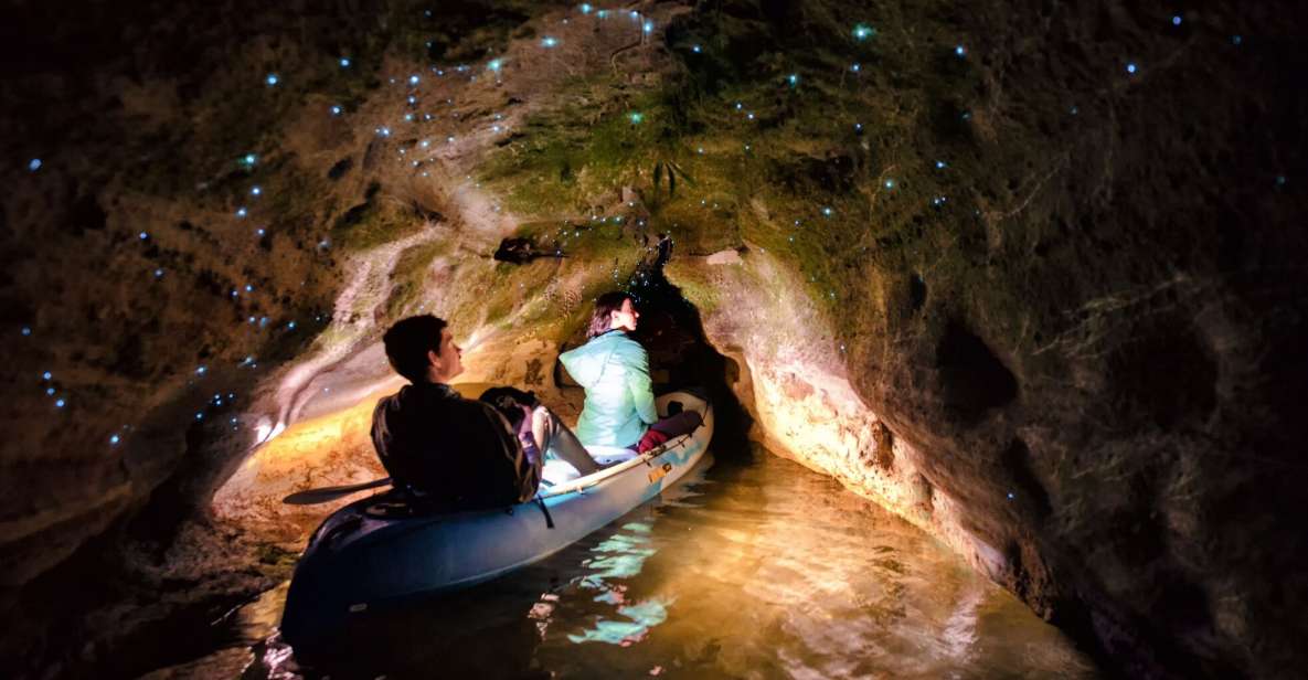 Rotorua: Evening Glow Worm Guided Kayaking Tour - Participant Requirements