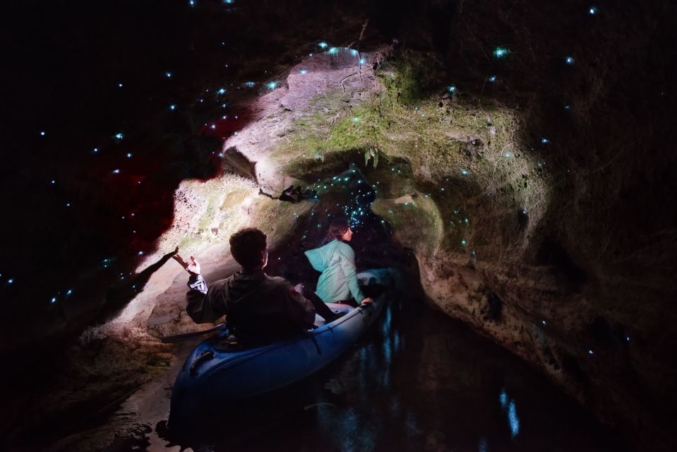 Rotorua: Evening Glow Worm Guided Kayaking Tour - Important Information