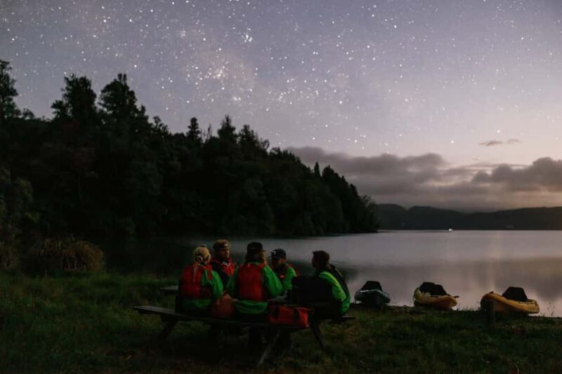 Rotorua: Glow Worm Adventure Kayak - FAQs