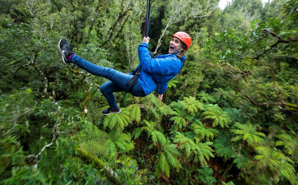 Rotorua: Guided Zipline Adventure Tour With Photos - Key Points