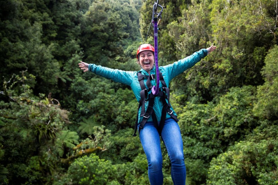 Rotorua: Guided Zipline Adventure Tour With Photos - Restrictions and Requirements