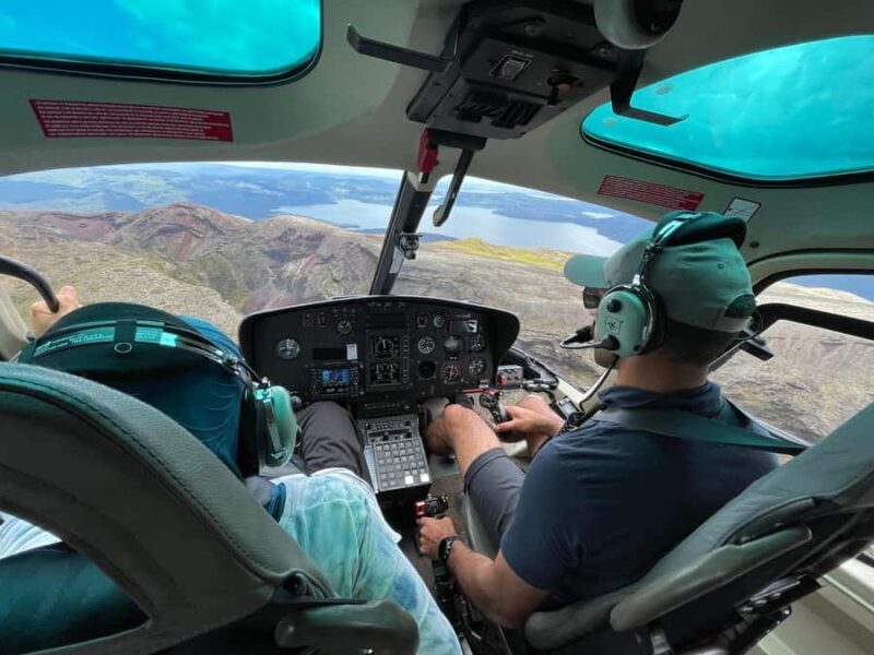 Rotorua: Helicopter Flight and Guided Walk on Mt Tarawera - Introduction: Why This Tour Stands Out