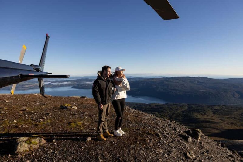 Rotorua: Helicopter Flight and Guided Walk on Mt Tarawera - What Past Travelers Say