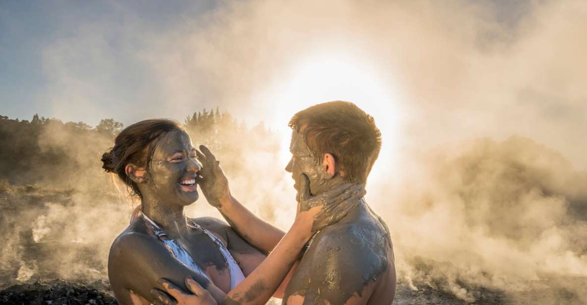 Rotorua: Hells Gate Geothermal Walk, Mud Bath & Sulphur Spa - Key Points
