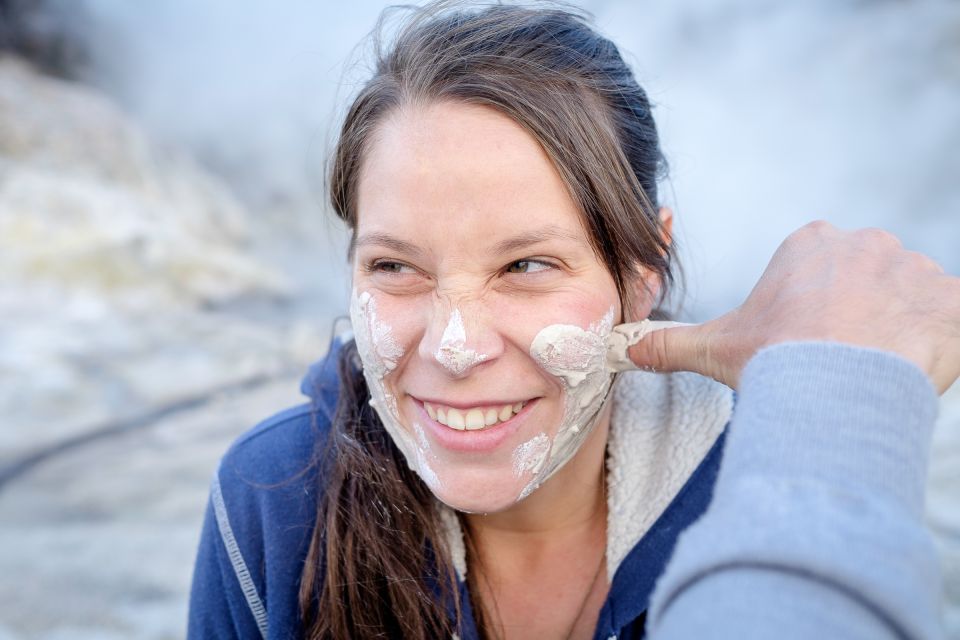 Rotorua: Hells Gate Geothermal Walk, Mud Bath & Sulphur Spa - Location Details