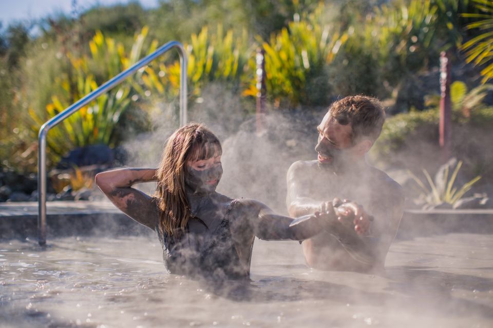 Rotorua: Hells Gate Geothermal Walk, Mud Bath & Sulphur Spa - Experience Highlights