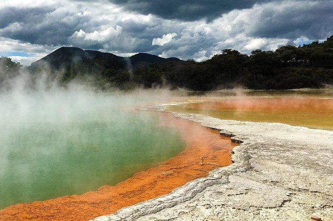 Rotorua Highlights Small Group Tour With Optional Extra Activities From Auckland - Included Tour Amenities