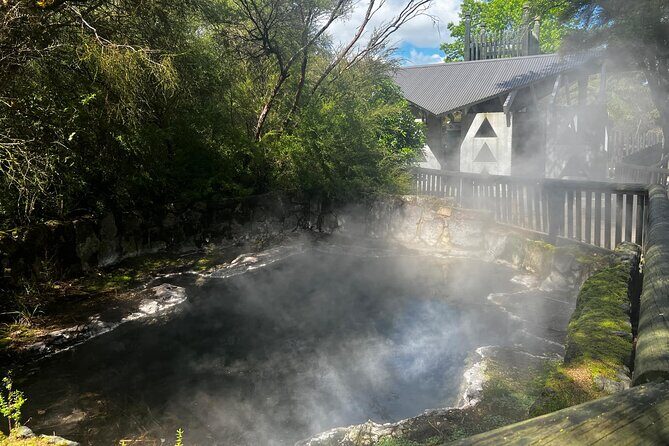 Rotorua Highlights Tour - Key Points