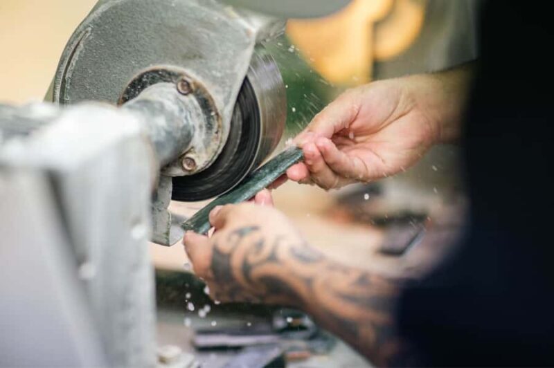 Rotorua: Jade Carving Experience at a Local Studio - An Authentic Look into Maori Jade Carving