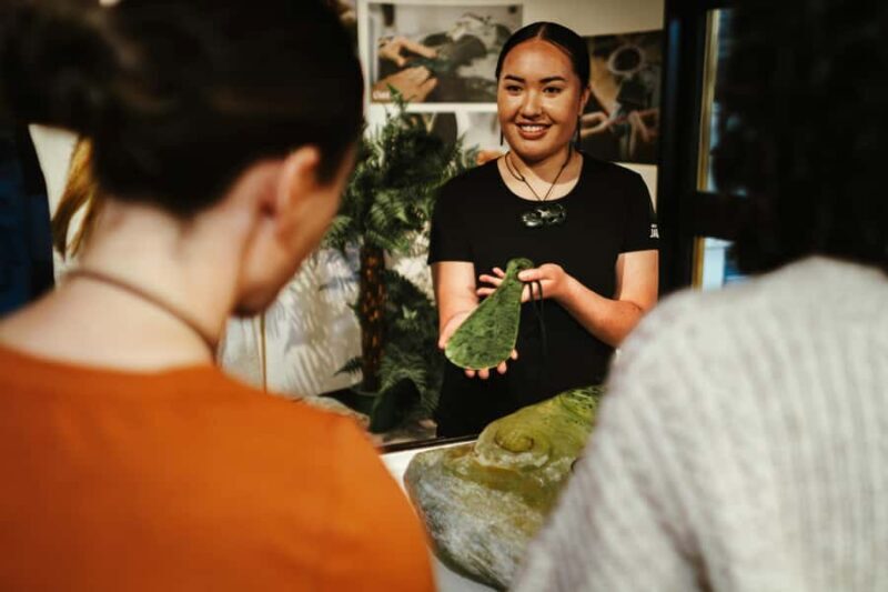 Rotorua: Jade Carving Experience at a Local Studio - The Value and Practical Considerations