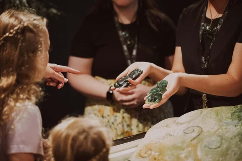 Rotorua: Jade Carving Experience at a Local Studio - Who Will Love This Tour?