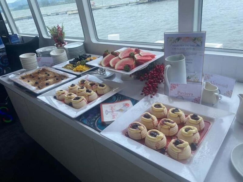 Rotorua: Lake Rotorua Cruise with Buffet Dining Option - Context: Why Is This Worth Doing?