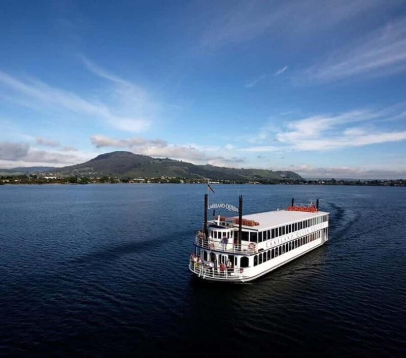Rotorua: Lake Rotorua Cruise with Buffet Dining Option - FAQ