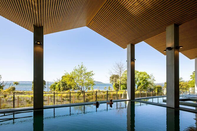 Rotorua Maori Village & Wai Ariki Hot Springs Small Group Tour - Starting Point and Transportation