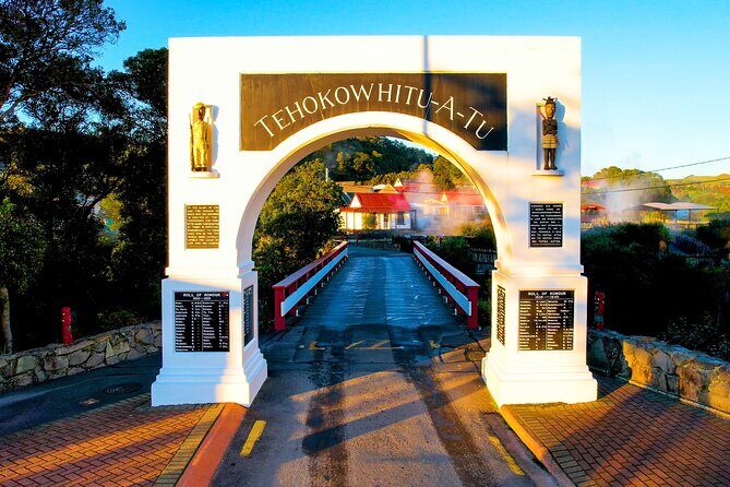 Rotorua Maori Village & Wai Ariki Hot Springs Small Group Tour - Return Journey and Reflection