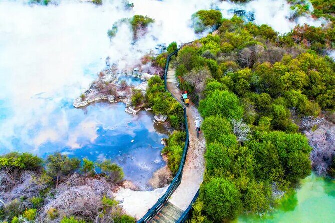 Rotorua Maori Village & Wai Ariki Hot Springs Small Group Tour - FAQ