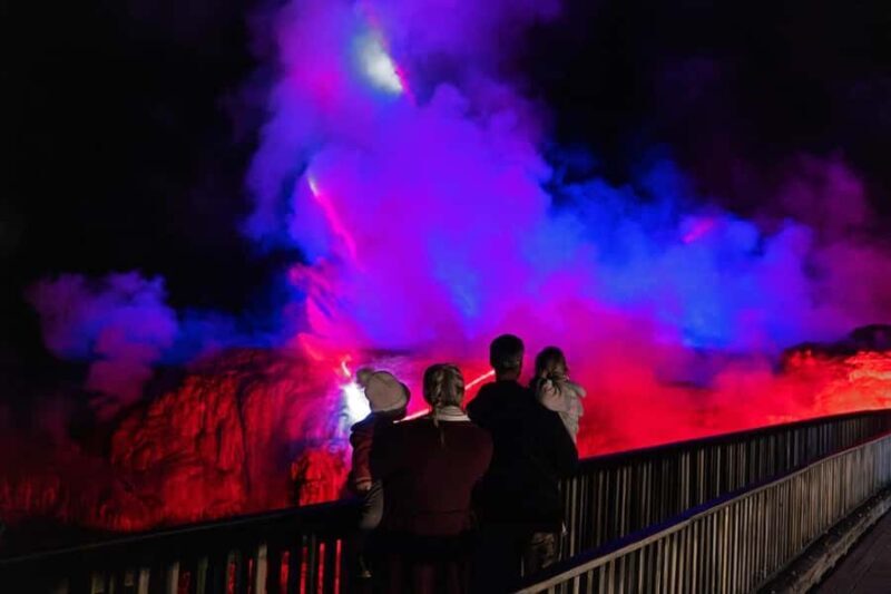 Rotorua: Marama Geyser Light Trail & Geothermal Experience - A Night Like No Other: What to Expect on the Marama Geyser Light Trail