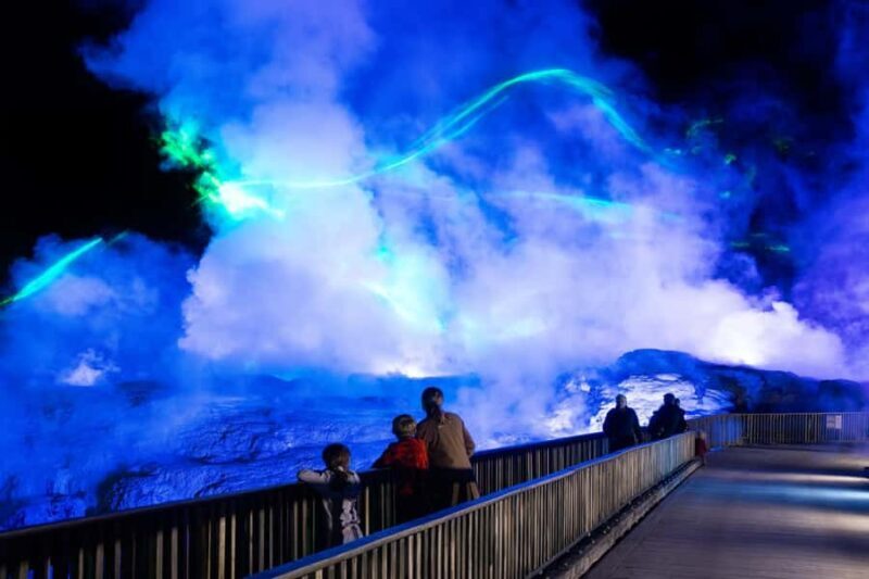 Rotorua: Marama Geyser Light Trail & Geothermal Experience - Practical Considerations
