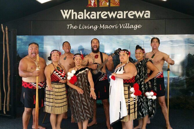 Rotorua Mori Village and Activity Combinations from Auckland - Transportation and Timing: Why They Matter