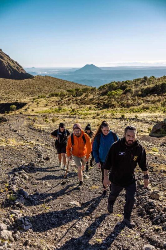 Rotorua: Mount Tarawera Volcanic Crater Half-Day Guided Walk - Authentic Traveler Perspectives