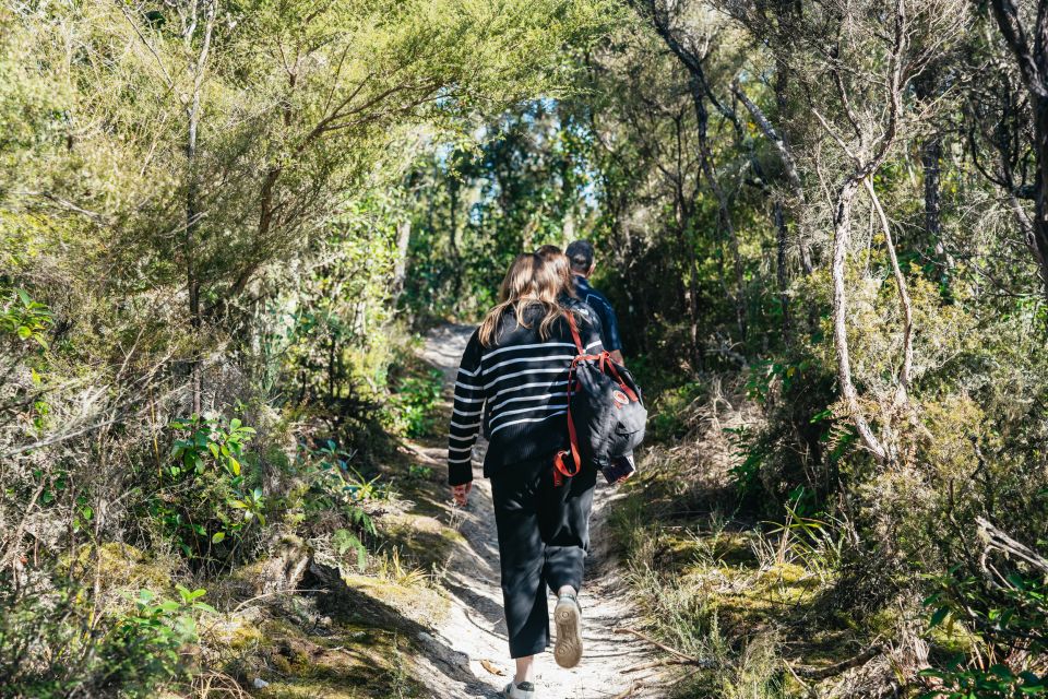 Rotorua: Off The Beaten Track Geothermal Day Tour - Cancellation Policy & Booking Flexibility
