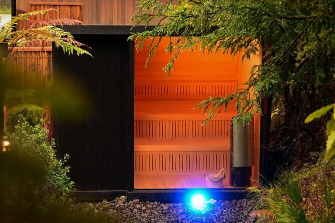 Rotorua Private Sauna Experience - Value and Booking