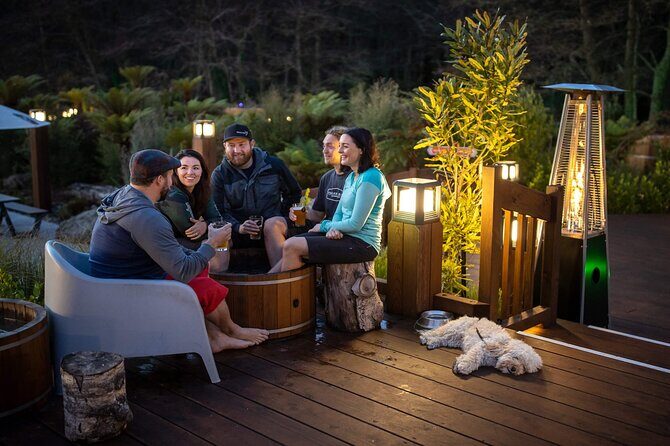 Rotorua Private Sauna Experience - FAQ