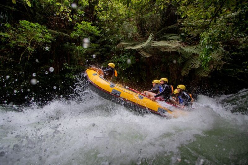 Rotorua Rafting: Kaituna River Rafting Experience-Free Sauna - Who Is This Tour Best For?