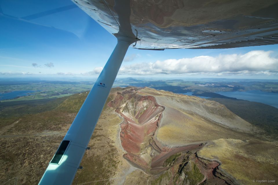 Rotorua: Scenic Flight Over Mt Tarawera & Waimangu Valley - Key Points